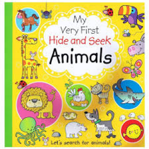 My Very First Hide & Seek: Animals