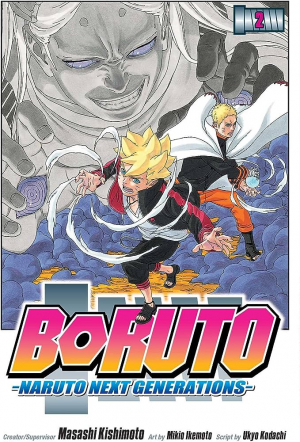 Boruto, Vol. 2