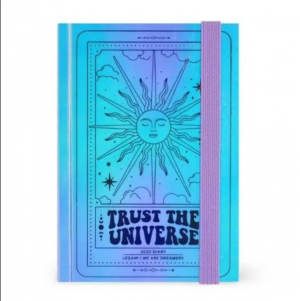 12-Month Daily Diary - Large - 2025-TAROT