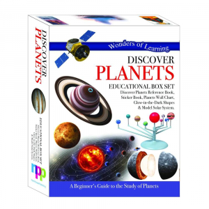Wonders of Learning Box Set - Discover Planets