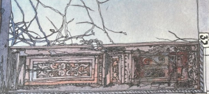 Стикеры А6 - Анна Черкашёва