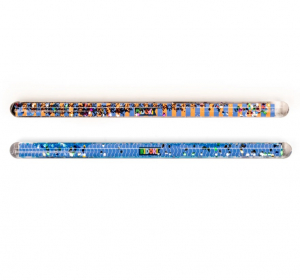 Glittery World Wands