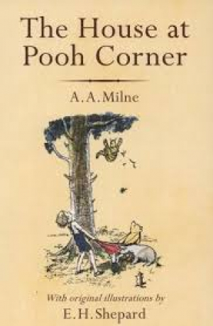 Winnie-the-Pooh Super Library