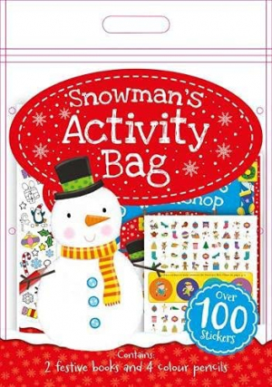 Activity Bag - Snowman