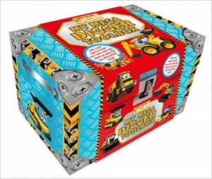 My Mega Digger Toolbox