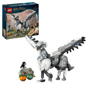 Լեգո․ Buckbeak․ Harry Potter 723 դետալ