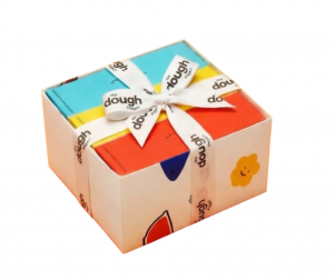 Dough Պլաստիլին չոր խառնուրդ մեծ