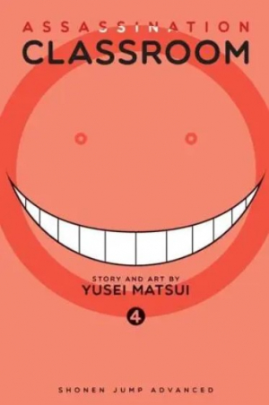 Assassination Classroom. 4 - Assassination Classroom