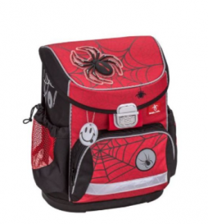 Backpack SPIDERS R/B
