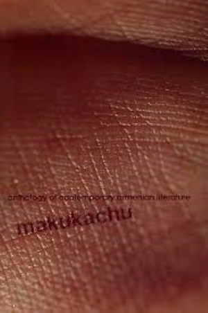 Anthology of Contemporary Armenian Literature