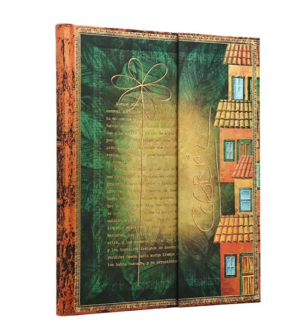 Նոթատետր Embellished Manuscripts Collection/Garcia Marquez, Ultra