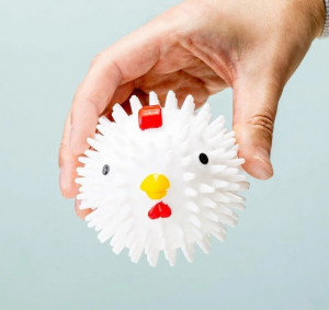 Chicken Dog Ball