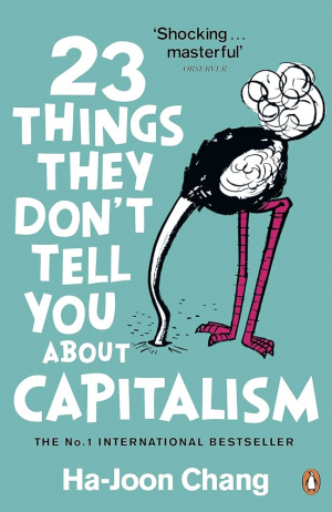 23 Things They Dont Tell You About Capit\