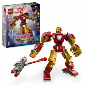 Լեգո Marvel «Երկաթե մարդն ընդդեմ Ալտրոնի» - 76307 դետալ