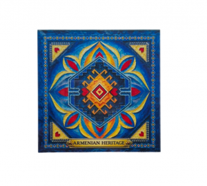 Մագնիս․ Armenian heritage