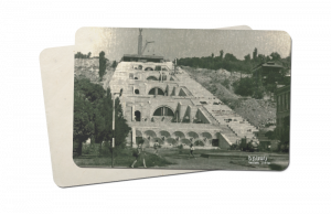 Փոստային բացիկ - Կասկադ 1989թ.