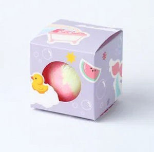 Լոգանքի գնդիկ bath bomb