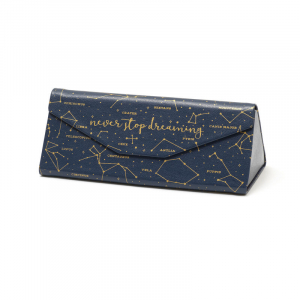 See You Soon - Foldable Glasses Case - Stars