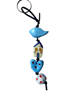 Պայուսակի կախազարդ․ Արևագիր