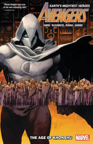 Avengers Vol. 7: The Age Of Khonshu