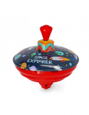 Spinning Top - Spin Me Round - Space