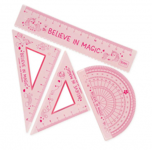 Geometry set - You Rule!