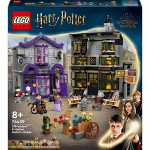 Լեգո․ Ollivanders & Madam Malkin's Robes Harry Potter 719 դետալ