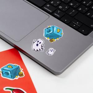 Սթիքեր - Հավատա քեզ KAR Comedy