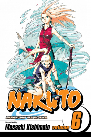 Naruto Vol. 6
