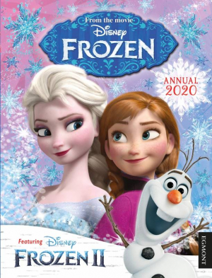 Disney Frozen 2 Annual 2020