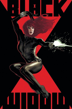 Black Widow Vol. 1: The Ties That Bind