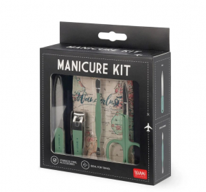 Manicure Kit - Manicure Set - Travel