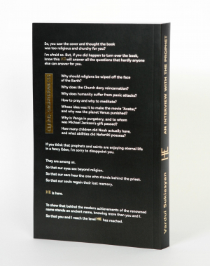 He. An interview with the Prophet