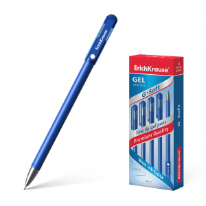 Gel Pen GSoft blue