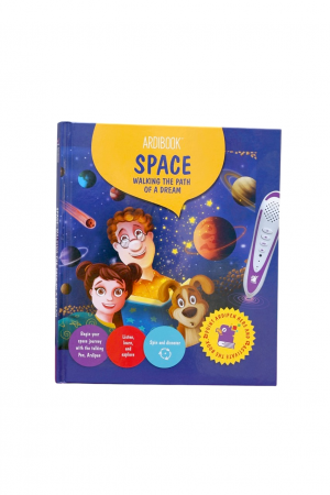 Ardibook - SPACE. walking the path of a dream