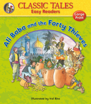 Classic Tales: Ali Baba