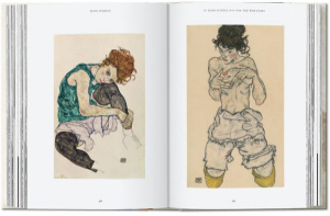 Egon Schiele. The Paintings. 40th Ed.