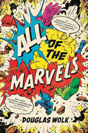 All Of The Marvels