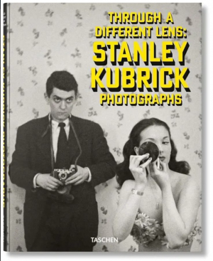 Stanley Kubrick Photographs. Through a Lens