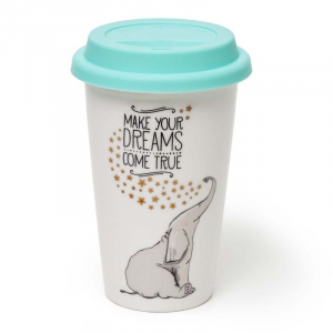 Tu Vuo Fa' L'Americano - Mug - Elephant