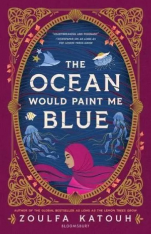 The Ocean Would Paint Me Blue