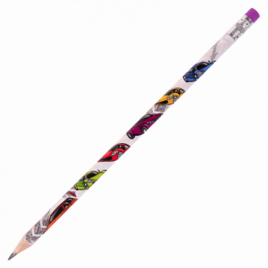 Մատիտ սև ЮНЛАНДИЯ МАШИНКИ 181781