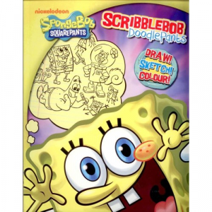 SpongeBob Squarepants: Scribblebob Doodlepants
