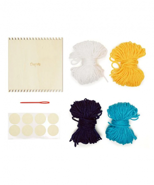 Crafters Loom Coaster Kit