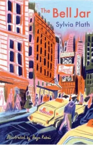 The Bell Jar - Faber YA Illustrated Classics