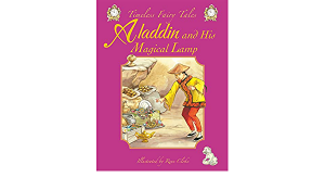 Alladin & his Magical Lamp