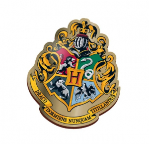 Pin Badge Enamel - Harry Potter - Hogwarts