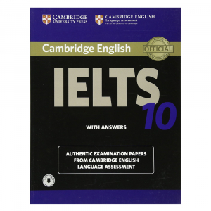 Cambridge IELTS 10