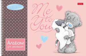 Drawing album Me To You