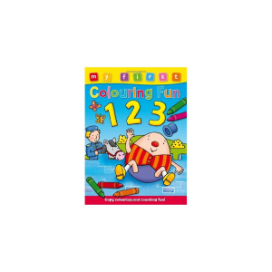 Colouring Fun: 123